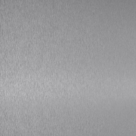 Wilsonart Brite Brushed Natural Aluminum 6256