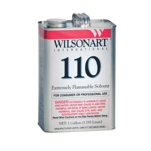 Wilsonart 1G 110 Solvent - Wilsonart