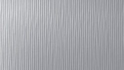 609 Waves Brushed Aluminum - Lamin-Art