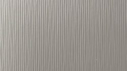 610 Waves Brushed Stainless - Lamin-Art