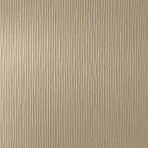 611 Waves Brushed Bronze - Lamin-Art