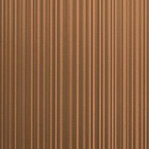 649 Lines Copperlite Glazed Finish - Lamin-Art