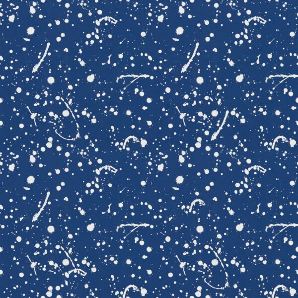 8167 Navy Splatter - Formica