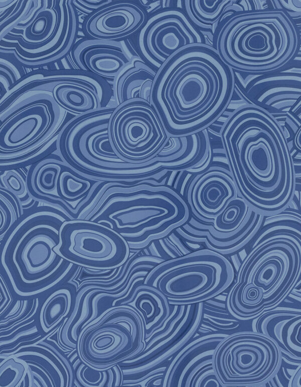 9495 Blue Malachite - Formica