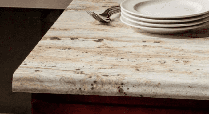 Geneva Edge Profile - Laminate Countertops