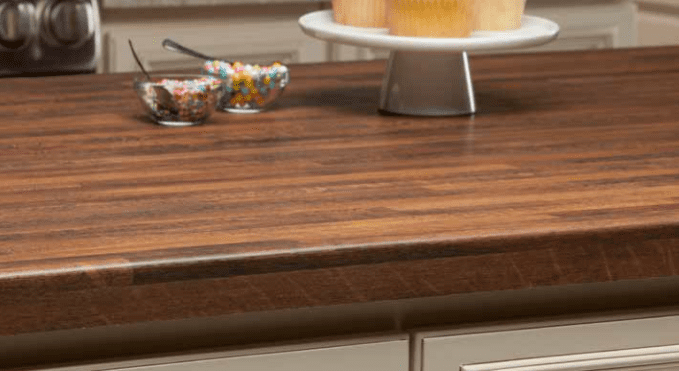 Marbella Edge Profile - Laminate Countertops