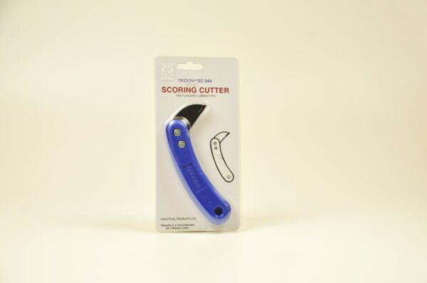 Scoring Knife - Blue Handle Part#SC344
