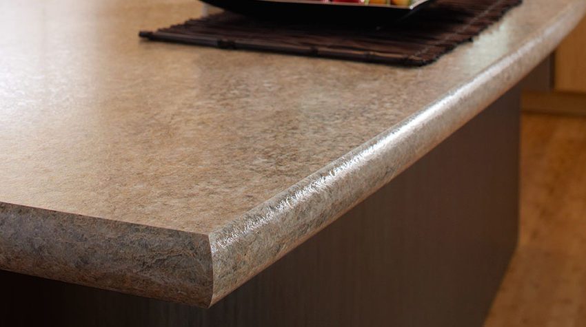 LC Crescent Edge Profile