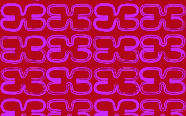 P5009 Nuvole Rosso - Arborite