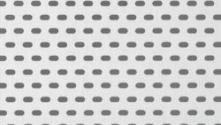 103 Grille Perforated Aluminum - Chemetal